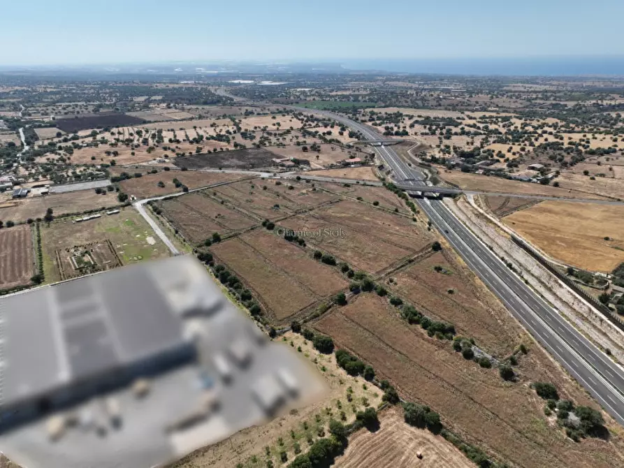 Immagine 3 di Terreno in vendita  in sp 86 a Modica