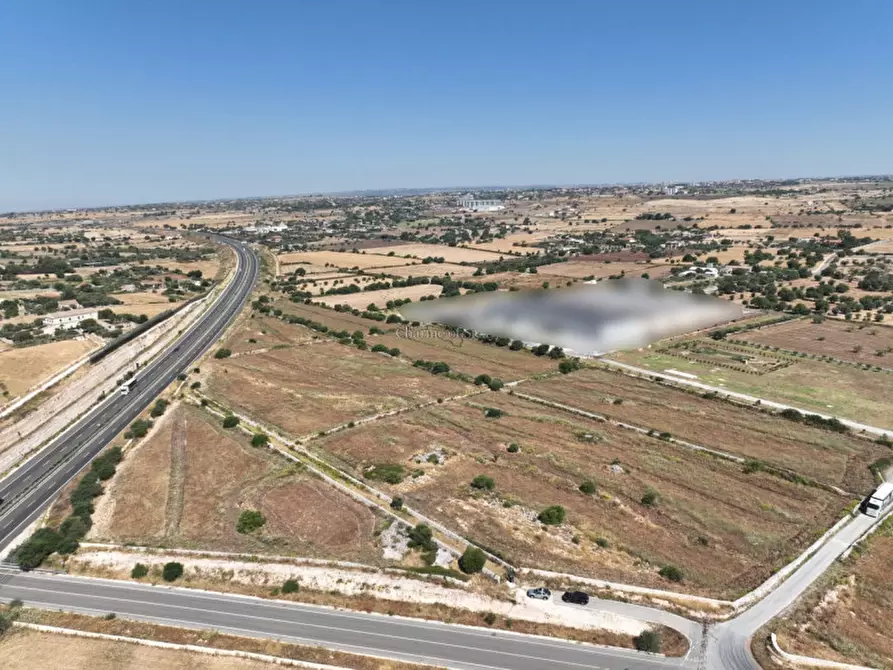 Immagine 5 di Terreno in vendita  in sp 86 a Modica