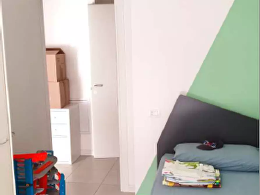Immagine 11 di Appartamento in vendita  in Via IV Novembre 31A a Nogarole Rocca