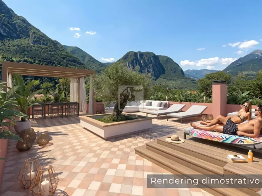 Immagine 4 di Appartamento in vendita  a Riva Del Garda