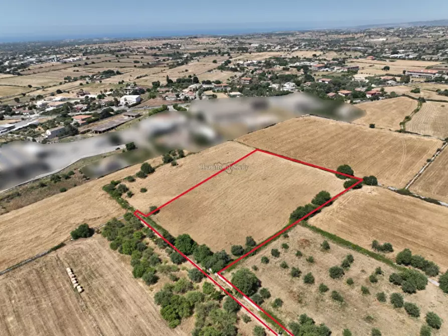 Immagine 2 di Terreno in vendita  in AC Torre Cannata Raddusa a Modica