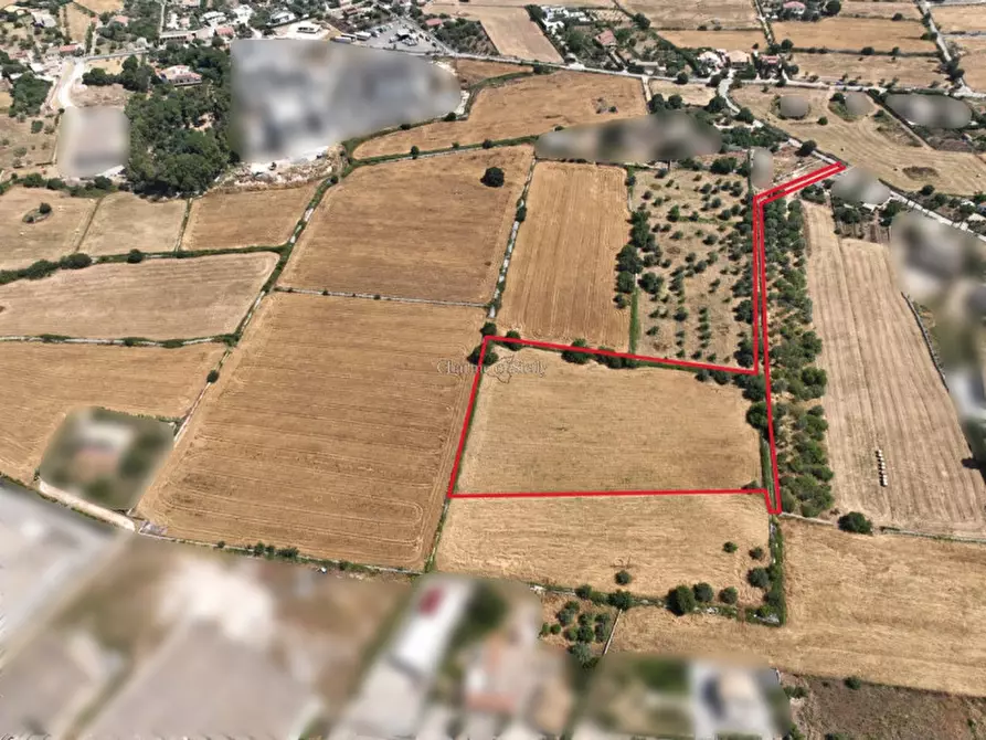 Immagine 3 di Terreno in vendita  in AC Torre Cannata Raddusa a Modica