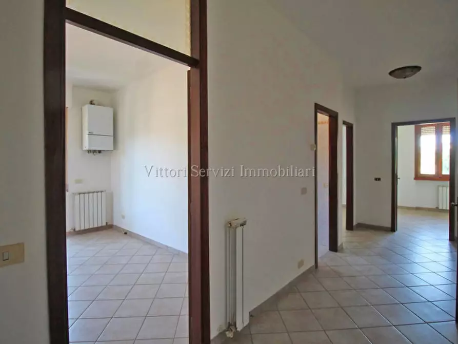 Immagine 2 di Appartamento in vendita  in Via Europa a Torrita Di Siena