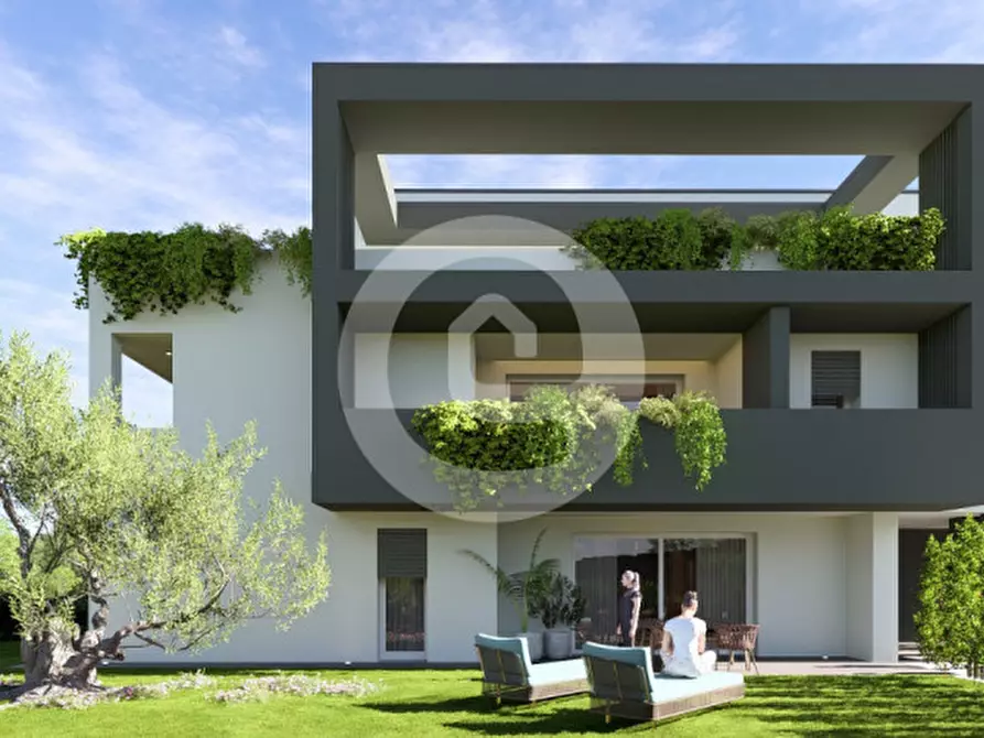 Immagine 4 di Appartamento in vendita  in Via Roma a Borgoricco