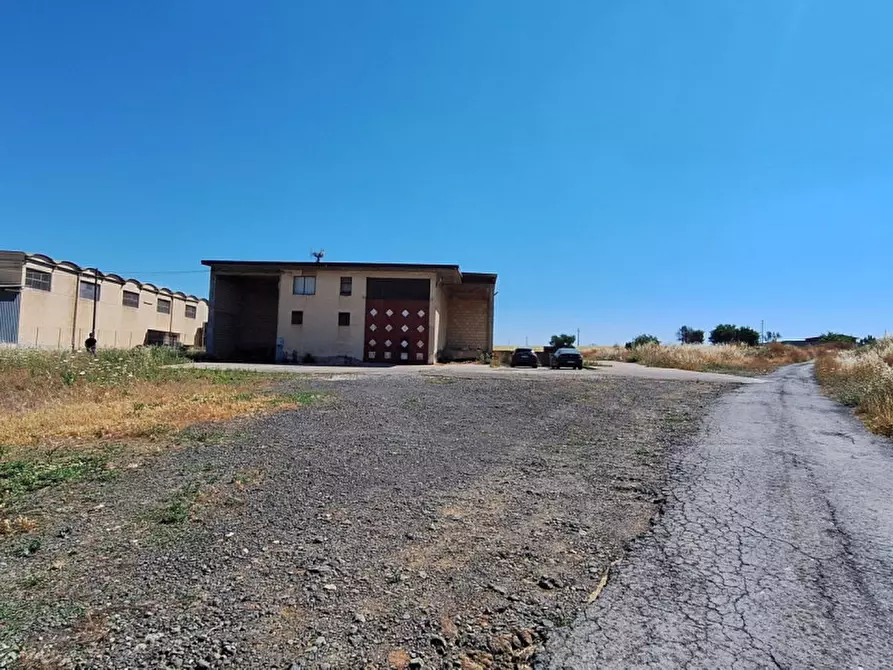 Immagine 1 di Capannone industriale in vendita  in Via Palermo, snc, 95046 Palagonia CT, Italia a Palagonia