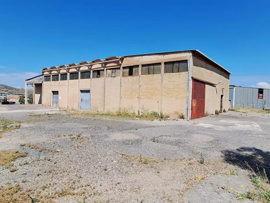 Immagine 10 di Capannone industriale in vendita  in Via Palermo, snc, 95046 Palagonia CT, Italia a Palagonia
