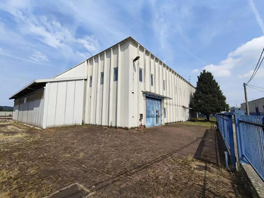 Immagine 13 di Capannone industriale in vendita  in Via Vecchia Milanese, 15, 21040 Venegono Inferiore VA, Italia a Venegono Inferiore