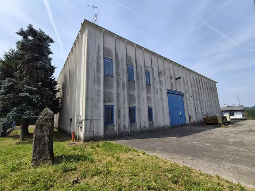 Immagine 14 di Capannone industriale in vendita  in Via Vecchia Milanese, 15, 21040 Venegono Inferiore VA, Italia a Venegono Inferiore