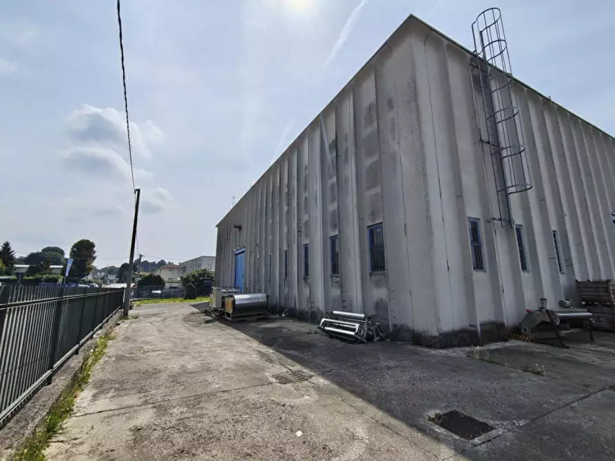 Immagine 15 di Capannone industriale in vendita  in Via Vecchia Milanese, 15, 21040 Venegono Inferiore VA, Italia a Venegono Inferiore