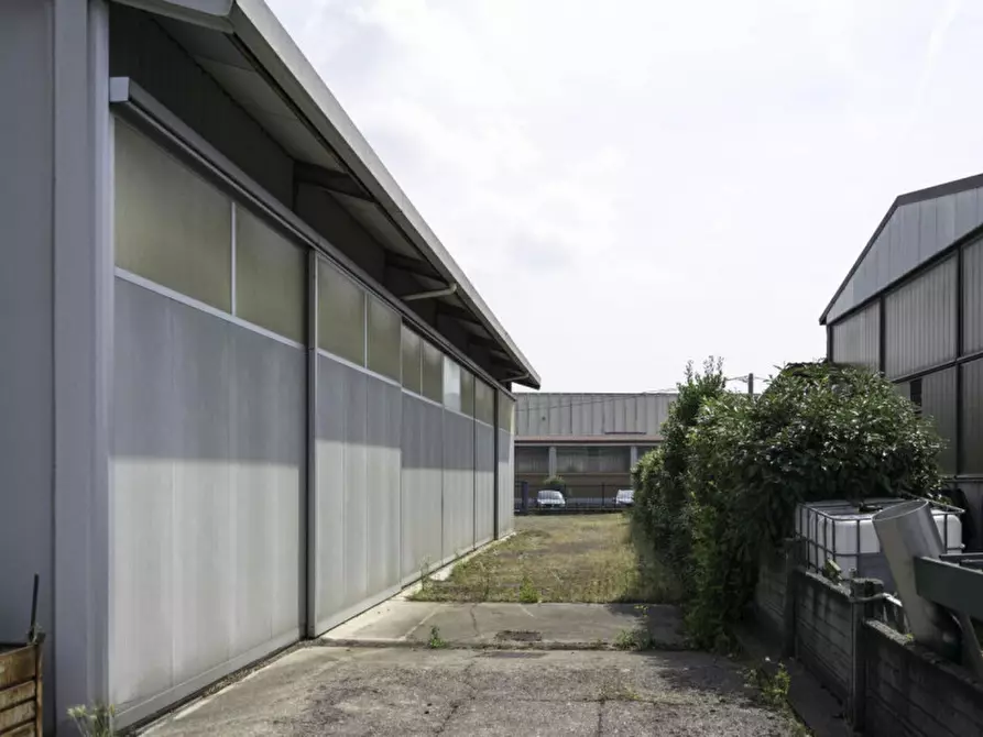 Immagine 16 di Capannone industriale in vendita  in Via Vecchia Milanese, 15, 21040 Venegono Inferiore VA, Italia a Venegono Inferiore
