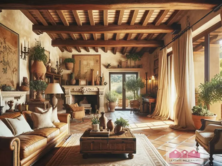 Immagine 6 di Villa in vendita  in Via Bosco dei Ronchi a Longare