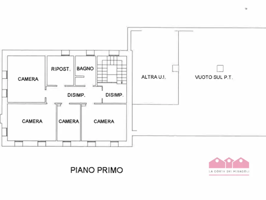 Immagine 12 di Villa in vendita  in Via Bosco dei Ronchi a Longare