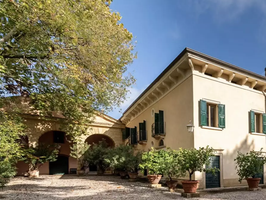 Immagine 18 di Villa in vendita  in Via Bosco dei Ronchi a Longare