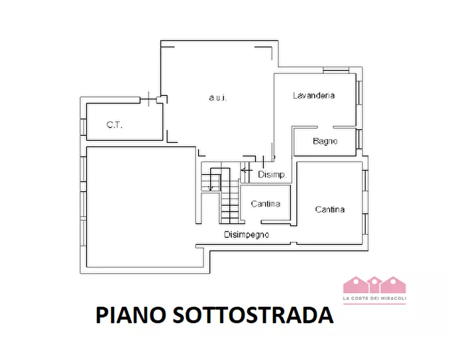 Immagine 30 di Casa indipendente in vendita  in Viale Francesco Crispi a Costabissara