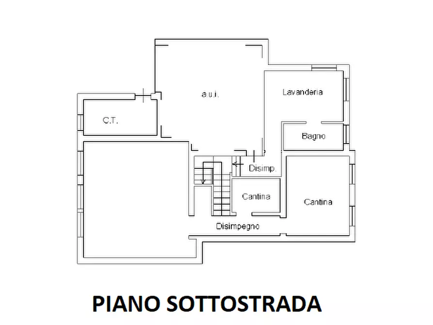 Immagine 34 di Casa indipendente in vendita  in Viale Francesco Crispi a Costabissara