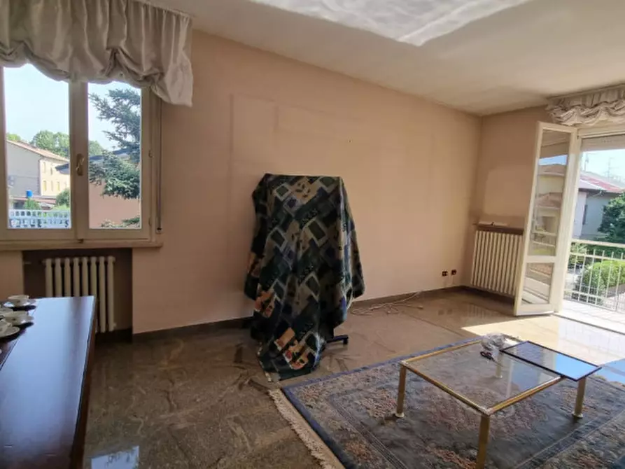 Immagine 7 di Casa bifamiliare in vendita  in Via Moruzzi a Campagnola Emilia