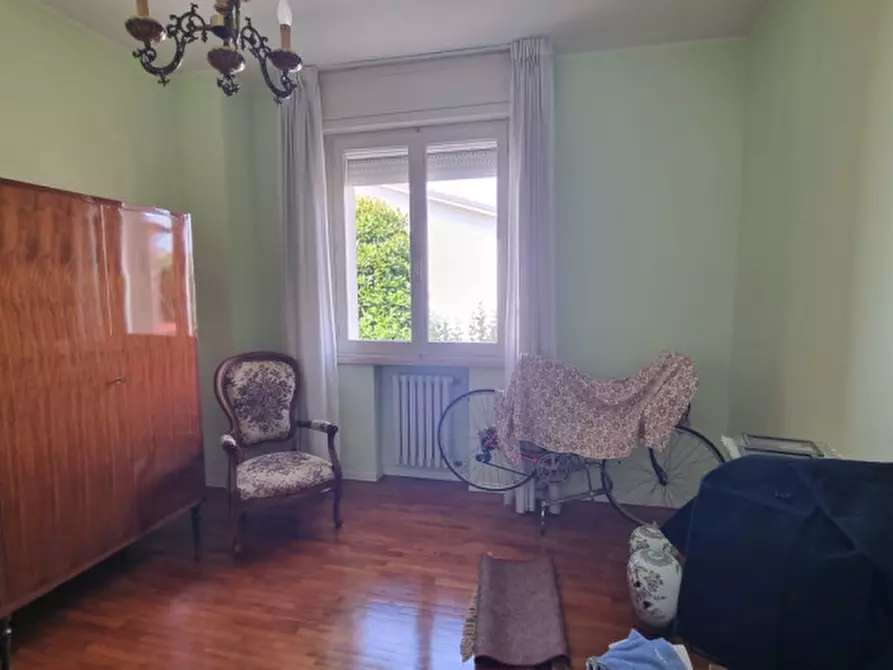 Immagine 10 di Casa bifamiliare in vendita  in Via Moruzzi a Campagnola Emilia