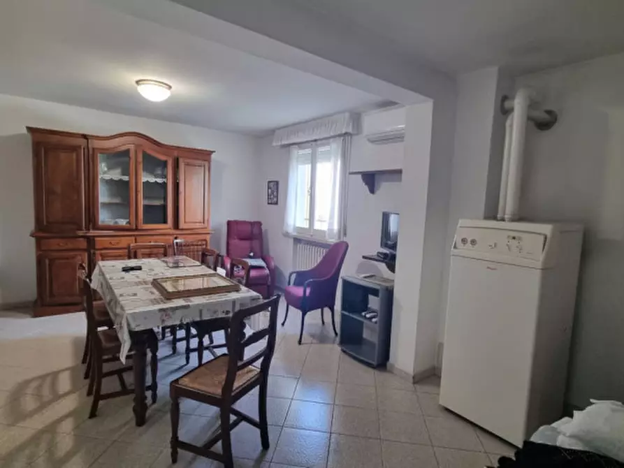 Immagine 13 di Casa bifamiliare in vendita  in Via Moruzzi a Campagnola Emilia