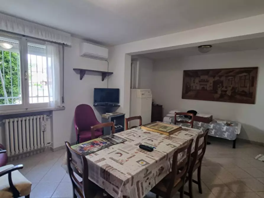 Immagine 14 di Casa bifamiliare in vendita  in Via Moruzzi a Campagnola Emilia
