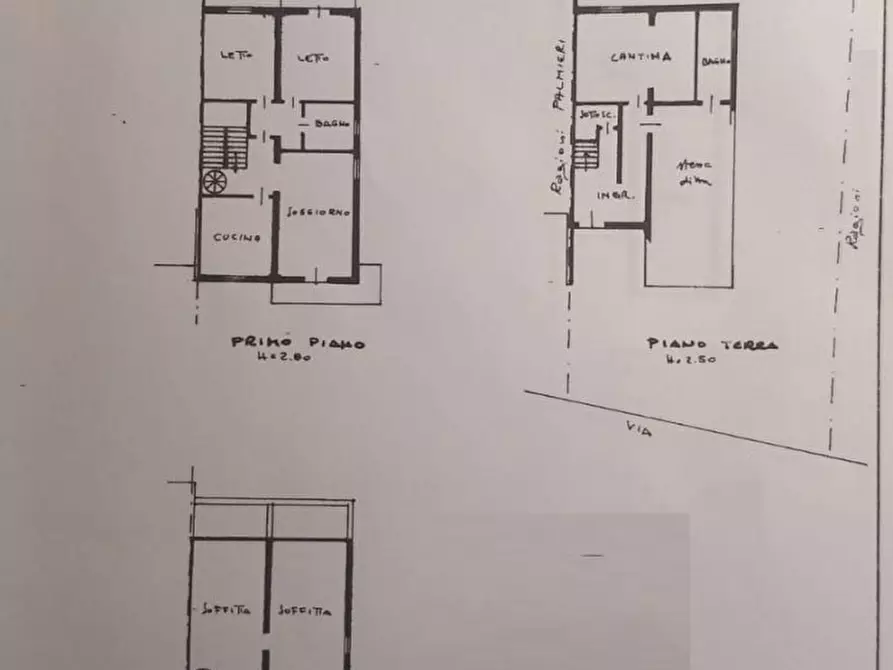 Immagine 24 di Casa bifamiliare in vendita  in Via Moruzzi a Campagnola Emilia