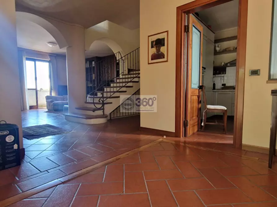 Immagine 3 di Casa bifamiliare in vendita  in Viale Italia a Gussago