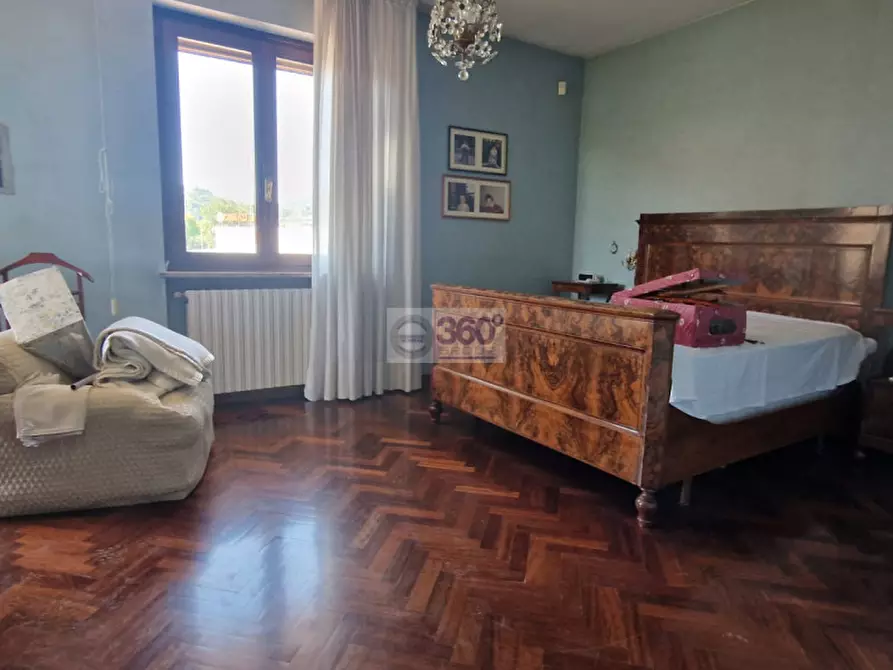Immagine 5 di Casa bifamiliare in vendita  in Viale Italia a Gussago
