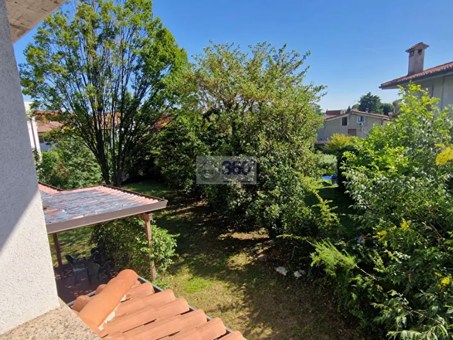 Immagine 10 di Casa bifamiliare in vendita  in Viale Italia a Gussago