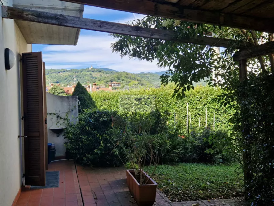 Immagine 15 di Casa bifamiliare in vendita  in Viale Italia a Gussago