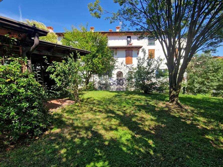 Immagine 22 di Casa bifamiliare in vendita  in Viale Italia a Gussago