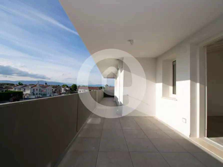 Immagine 2 di Appartamento in vendita  in via don fabris 43 a Santa Giustina In Colle