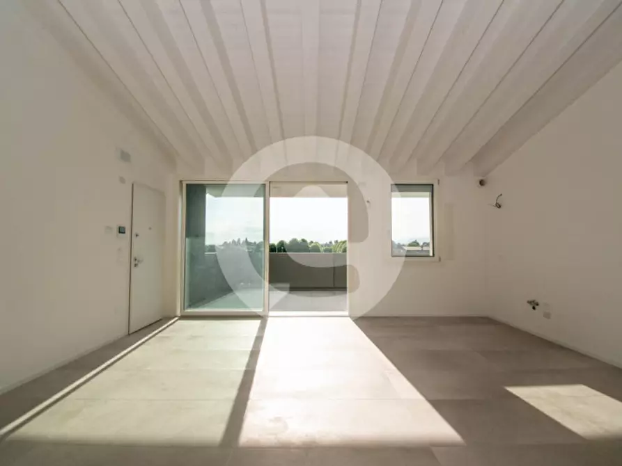Immagine 7 di Appartamento in vendita  in via don fabris 43 a Santa Giustina In Colle
