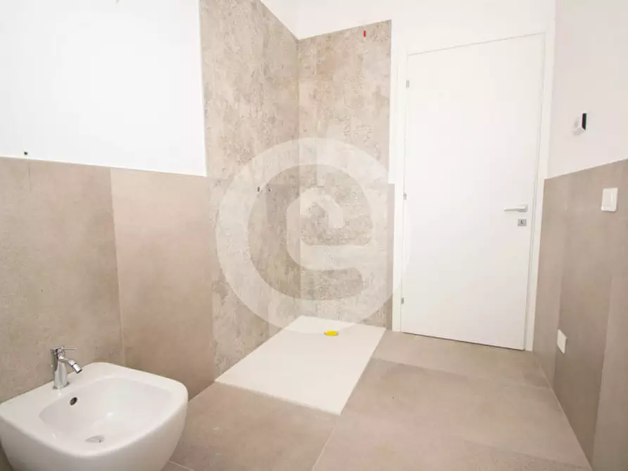 Immagine 9 di Appartamento in vendita  in via don fabris 43 a Santa Giustina In Colle