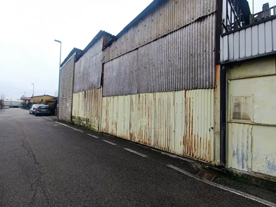 Immagine 1 di Capannone industriale in vendita  in Via Cavinello a Vigonza