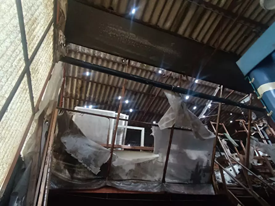 Immagine 3 di Capannone industriale in vendita  in Via Cavinello a Vigonza