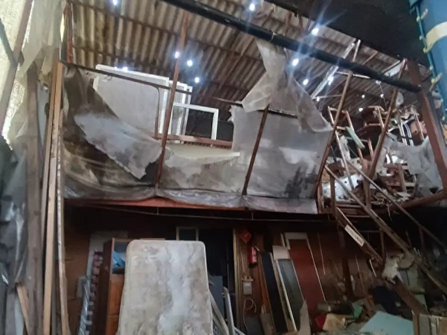 Immagine 4 di Capannone industriale in vendita  in Via Cavinello a Vigonza