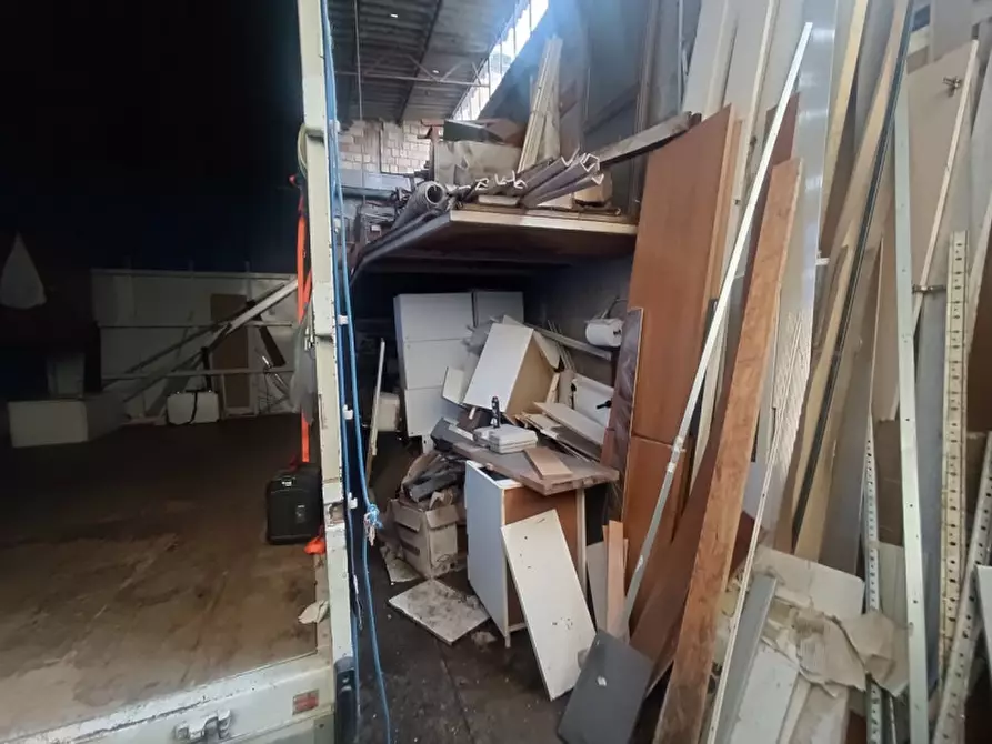 Immagine 7 di Capannone industriale in vendita  in Via Cavinello a Vigonza