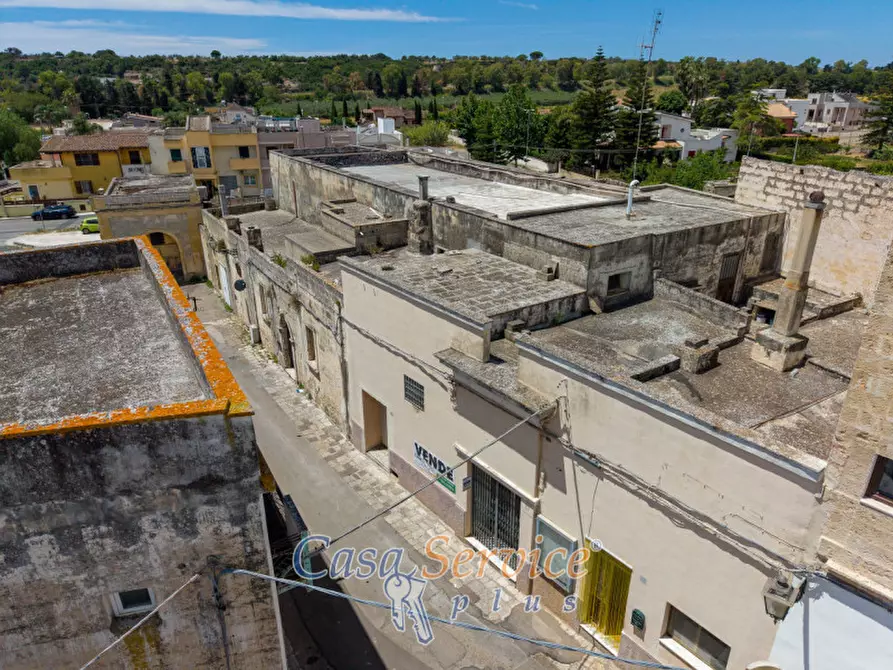 Immagine 22 di Negozio in vendita  in Via della Resistenza a Presicce-Acquarica