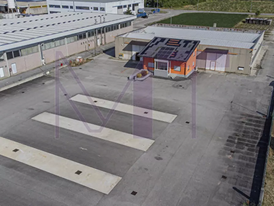 Immagine 1 di Capannone industriale in affitto  in Via Remis 6 a San Vito Al Torre
