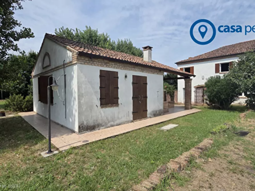 Immagine 4 di Villa in vendita  in Via Casalveghe 16 a Rovigo