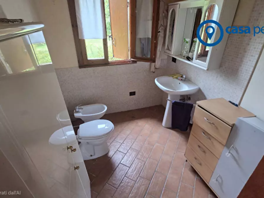 Immagine 9 di Villa in vendita  in Via Casalveghe 16 a Rovigo