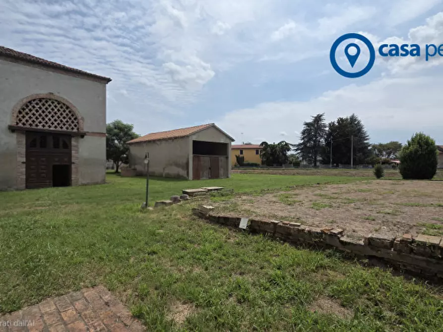 Immagine 11 di Villa in vendita  in Via Casalveghe 16 a Rovigo