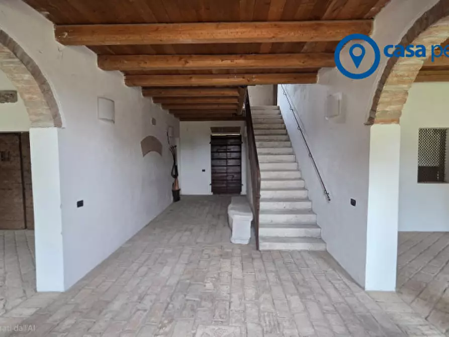 Immagine 12 di Villa in vendita  in Via Casalveghe 16 a Rovigo