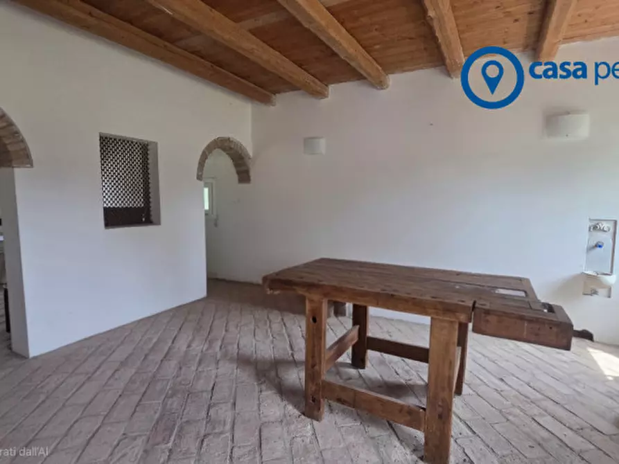 Immagine 13 di Villa in vendita  in Via Casalveghe 16 a Rovigo