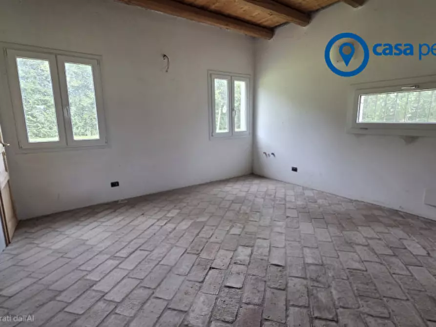 Immagine 14 di Villa in vendita  in Via Casalveghe 16 a Rovigo