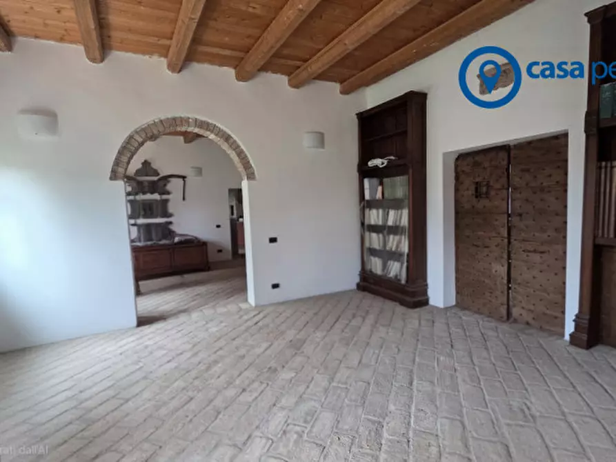 Immagine 17 di Villa in vendita  in Via Casalveghe 16 a Rovigo