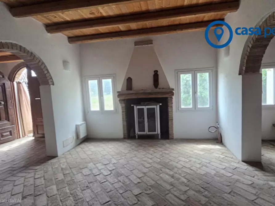 Immagine 18 di Villa in vendita  in Via Casalveghe 16 a Rovigo