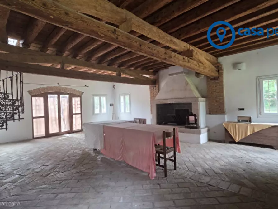 Immagine 23 di Villa in vendita  in Via Casalveghe 16 a Rovigo