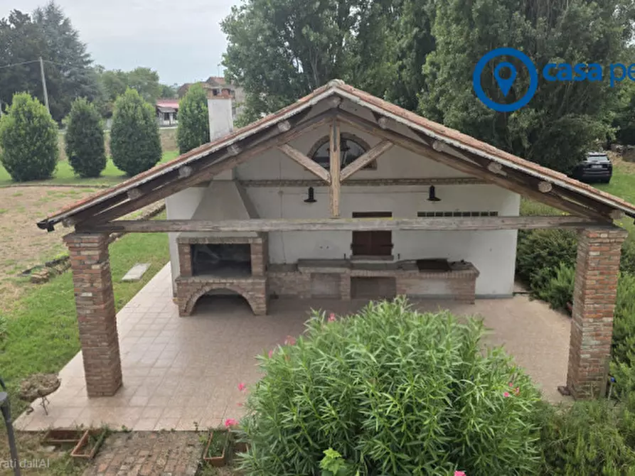 Immagine 49 di Villa in vendita  in Via Casalveghe 16 a Rovigo