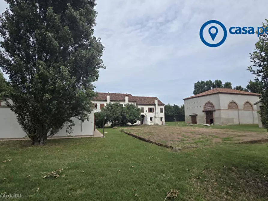 Immagine 69 di Villa in vendita  in Via Casalveghe 16 a Rovigo