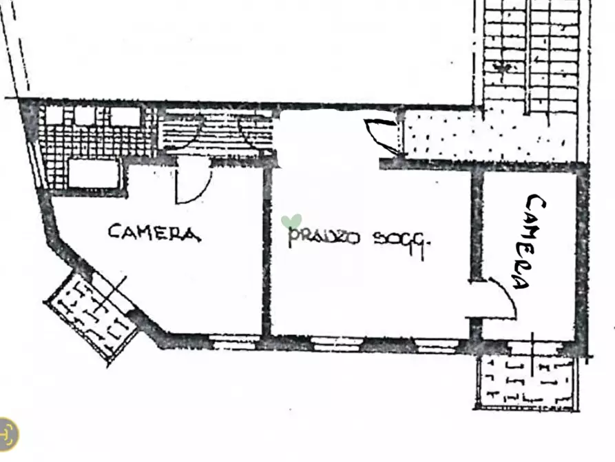 Immagine 26 di Appartamento in vendita  in Via Pirano, 4 a Udine